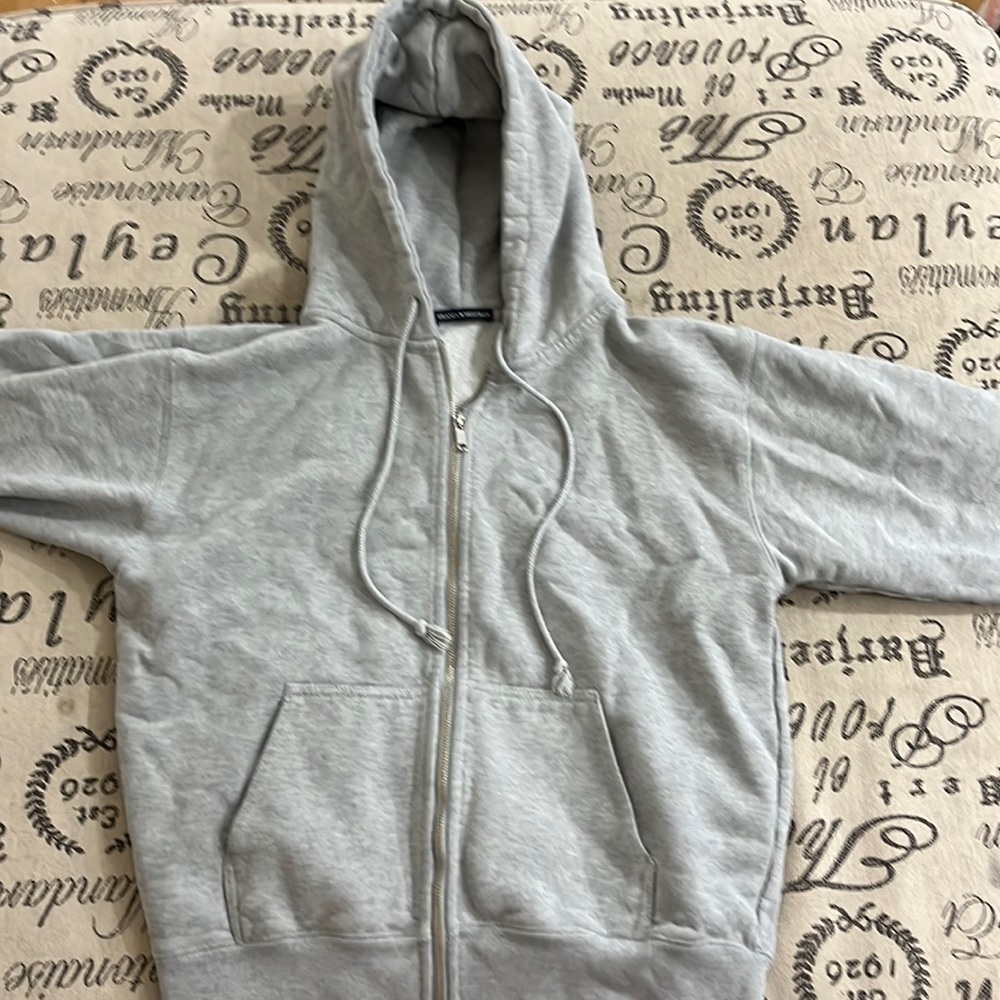 COPY - Brandy melville small zip up